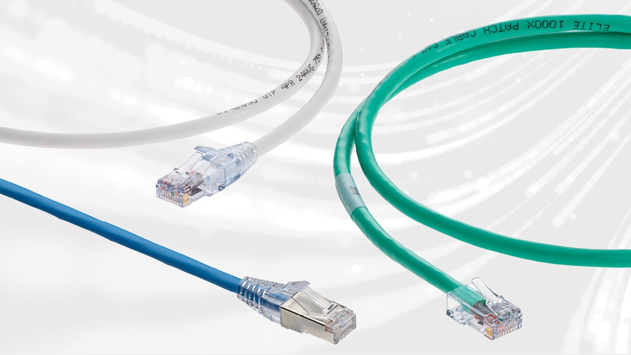 Copper cable assemblies from Compulink-USA